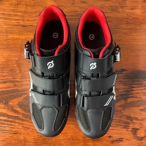 Peloton cycling shoes
